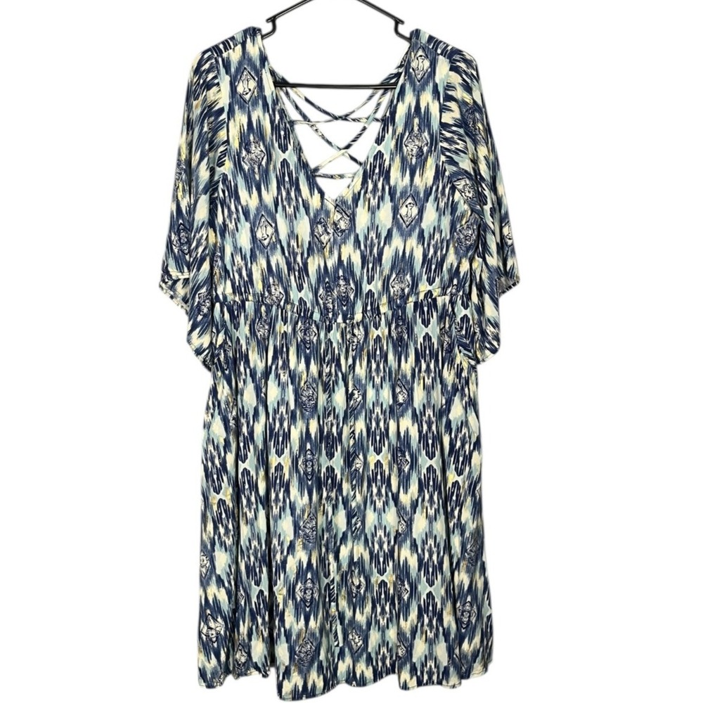 Disney Her Universe Women's Lion King Mini Dress XL Lined